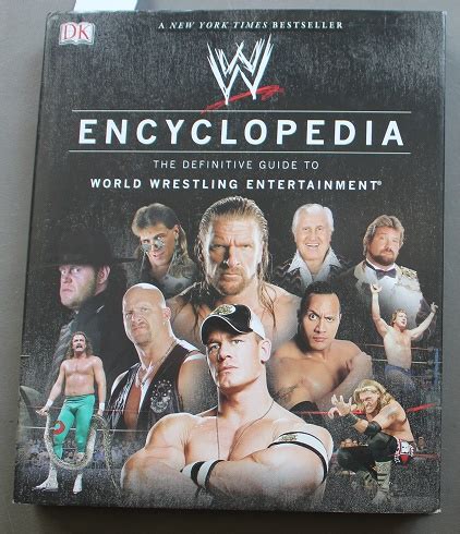 world wrestling encyclopedia|professional wrestling wiki.